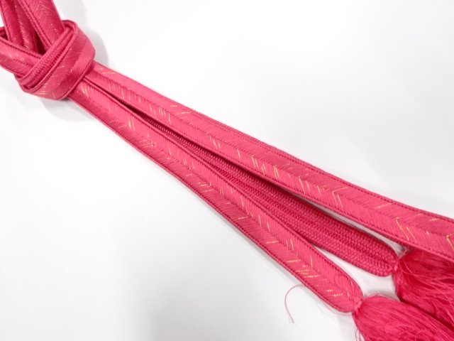 Japanese Kimono / Accessories Silk